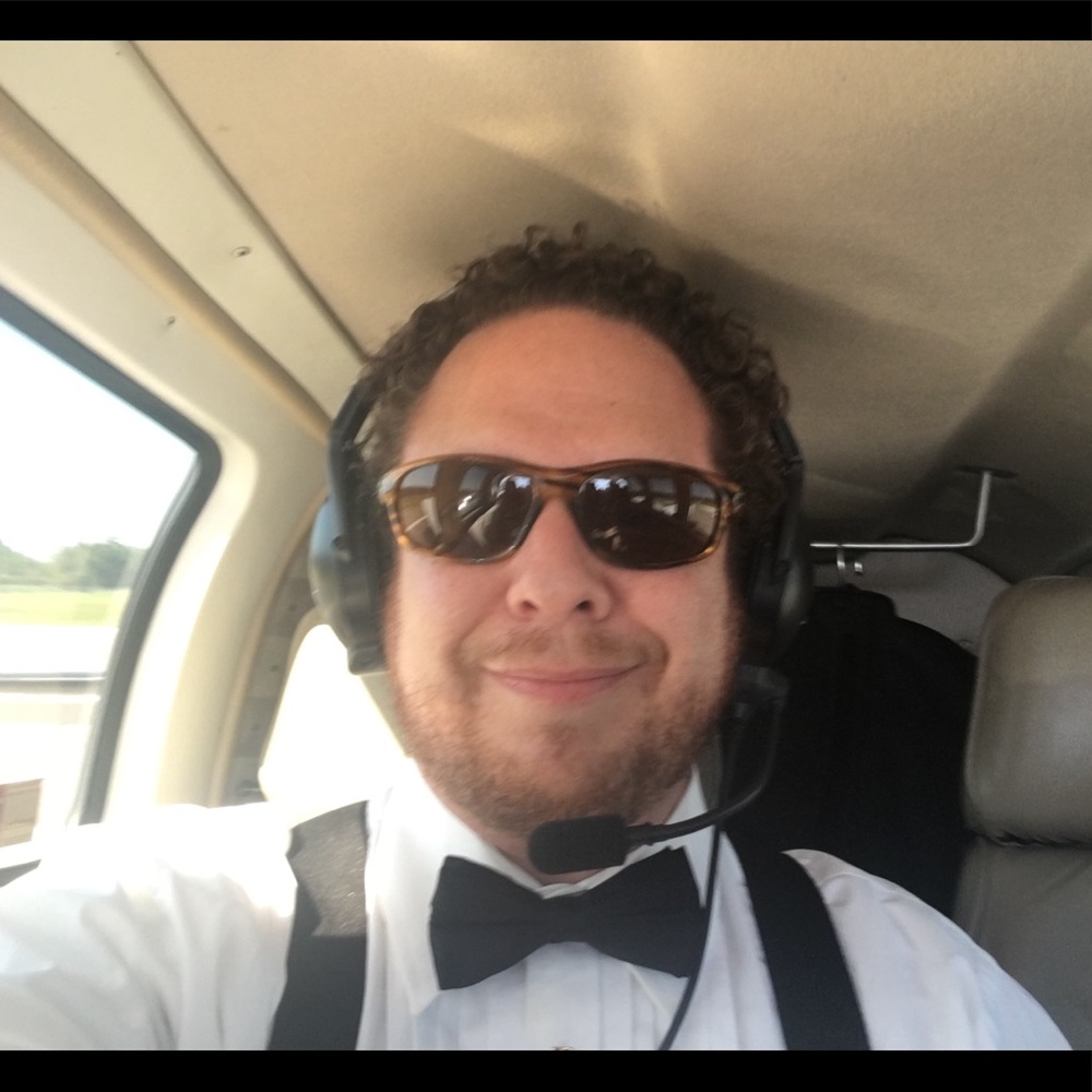 Meet your Posher, Brian